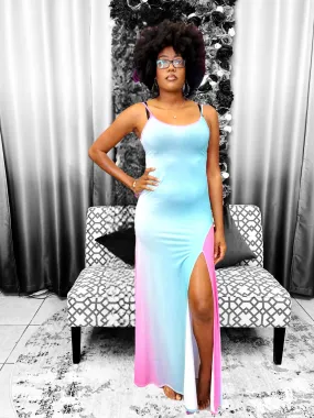 Tye Dye Dress