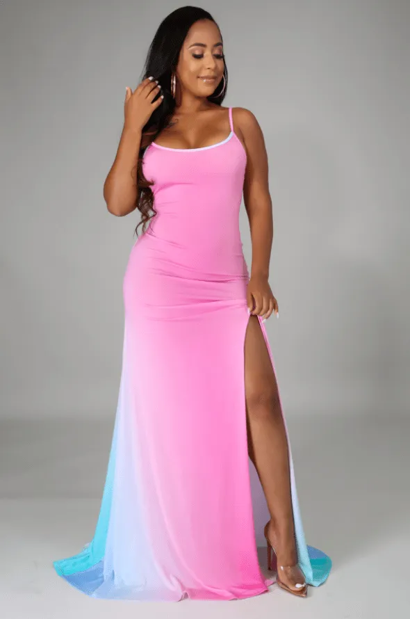 Tye Dye Dress