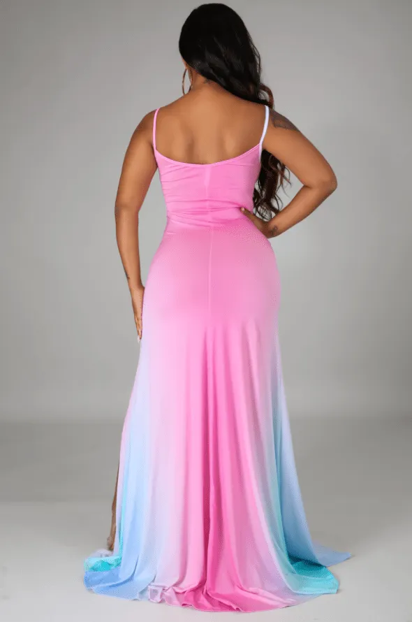Tye Dye Dress