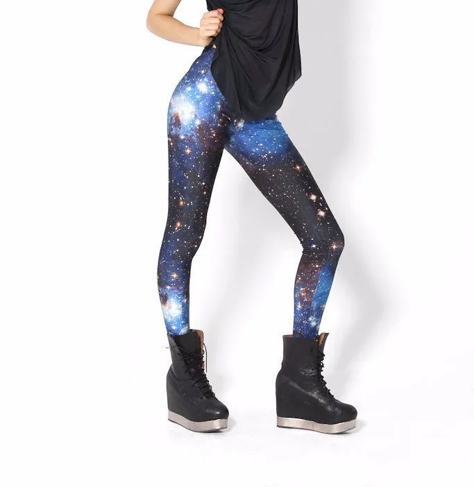 Women's Casual Leggings With 3D Print