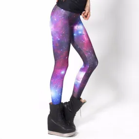 Women's Casual Leggings With 3D Print
