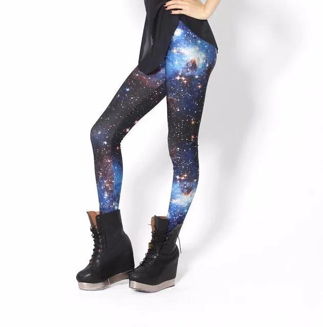 Women's Casual Leggings With 3D Print