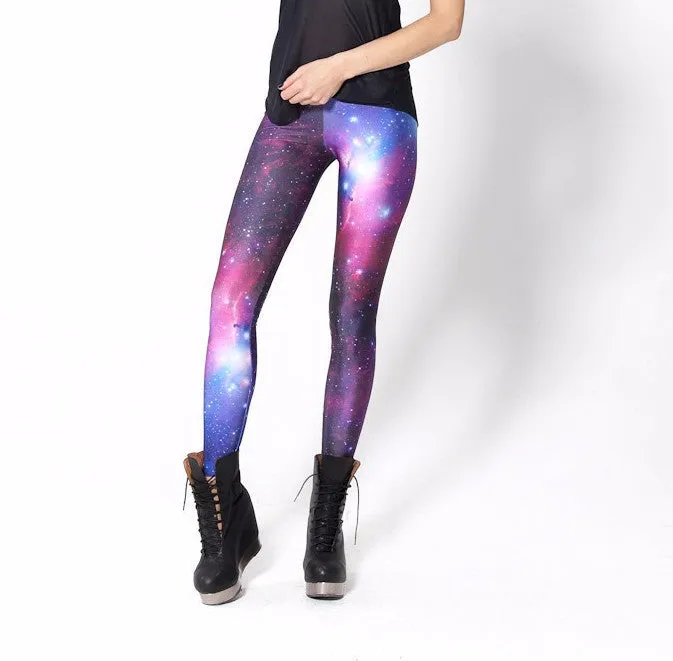 Women's Casual Leggings With 3D Print