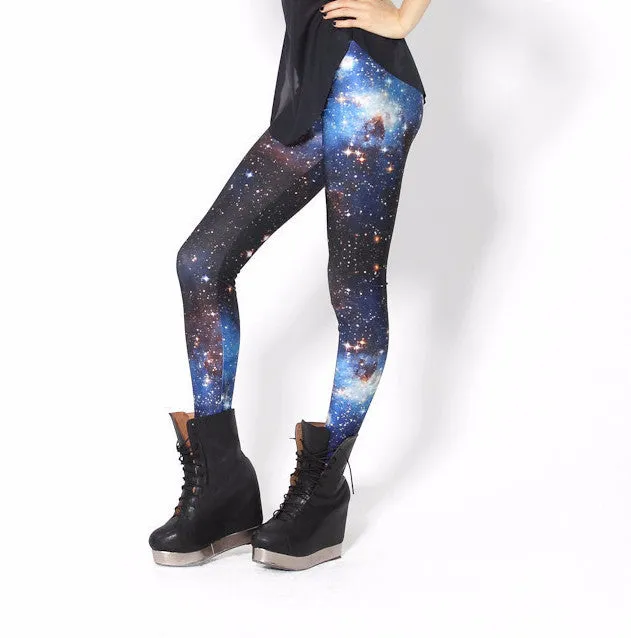 Women's Casual Leggings With 3D Print