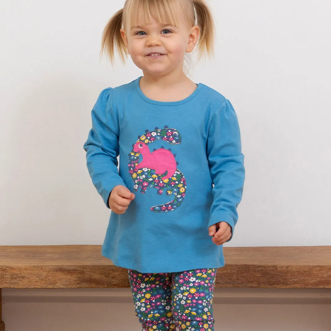 Woodland leggings
