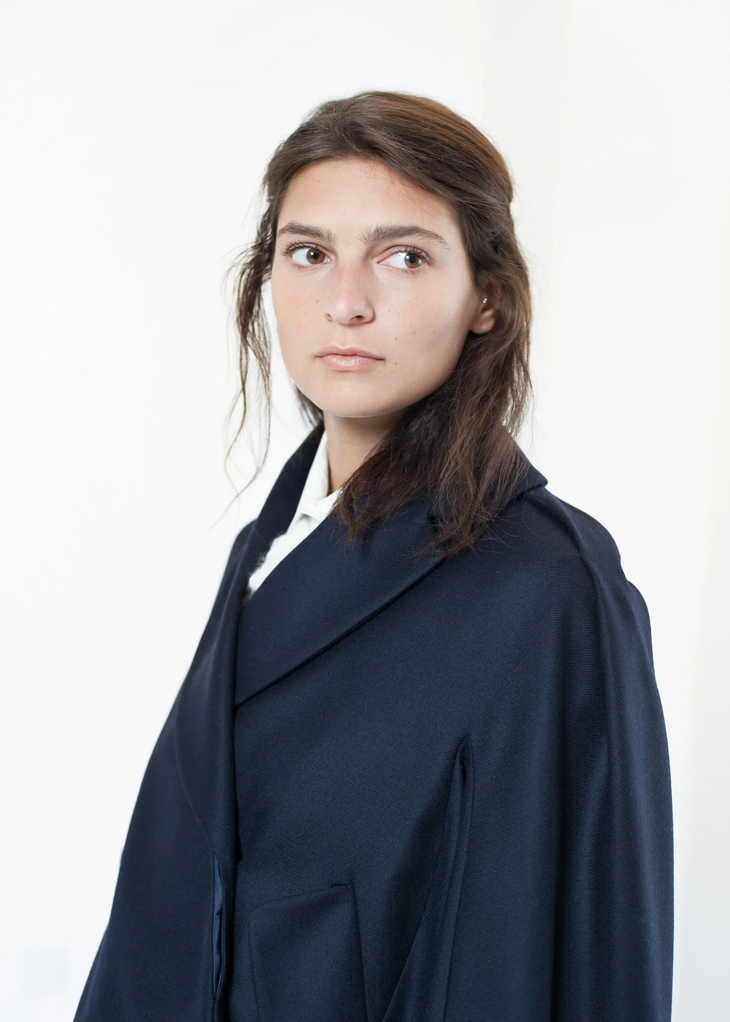 Wool Cocoon Jacket - A Stylish and Fashionable Choice